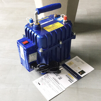 真空泵空调汽车抽曾氏加氟机制冷维修工具小型抽打两用36l进口空气