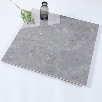 砖全抛釉瓷砖800x800耐磨通体大理石墙砖罗马灰无限连纹通体800800