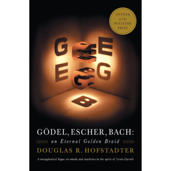 ¶  ͺգ֮ Ӣԭ Godel, Escher, Bach: An Eternal Golden Braid (Anniversary)