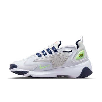 nike耐克官方zoom2k男子运动鞋秋冬新款复古透气老爹鞋fb1855131白色