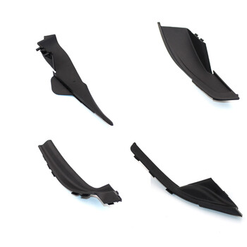 适配起亚k3福瑞迪k2k5雨刮导流板侧盖板包角k4玻璃边盖饰板原装件k2主