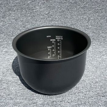日本象印电饭煲内锅np-hlh18/hbq18c内胆b266/b264英文版配件