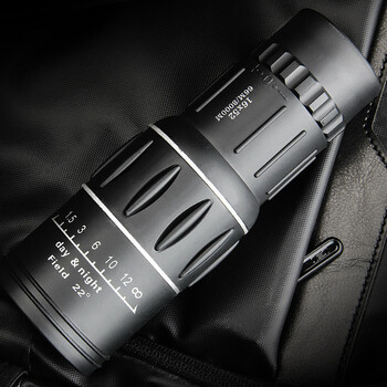 wdlh抖音爆款跨境电商便携高清高倍户外成人儿童望眼镜手持单筒望远镜