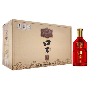 白酒 口子酒 【整箱裝】41度50 ml*8瓶【圖片 價格 品牌 報價】-京東