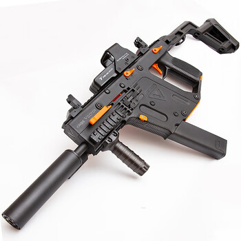 乐辉短剑2代下供弹水蛋玩具枪 vector维克托电动连发绝地求生吃鸡狙击