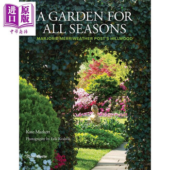 四季花园英文原版a Garden For All Seasons 摘要书评试读 京东图书