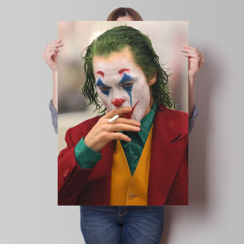 小丑2019头像宣传海报图片