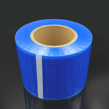 牙科口腔材料 一次性塑料 隔离膜 蓝膜 蓝色保护膜隔离膜 避污膜 蓝膜