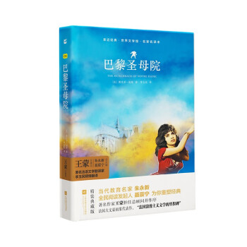 【京东自营】巴黎圣母院（精装·全译本）无删减无障碍阅读 正版名著阅读书目 木头马亲近经典