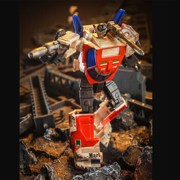 变形金刚  toyworld tw 废气版 口袋迷你 /旧化版 tw-gs01废弃旧化版