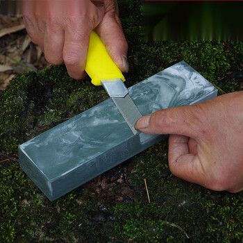 毅鹏磨刀石家用油石细磨粗磨石大号浆石砥石磨刀石细磨3000目防滑垫