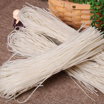 晨臻 东北粉条土豆粉马铃薯木薯手工粗农家特产圆粉丝宽粉 10斤 宽