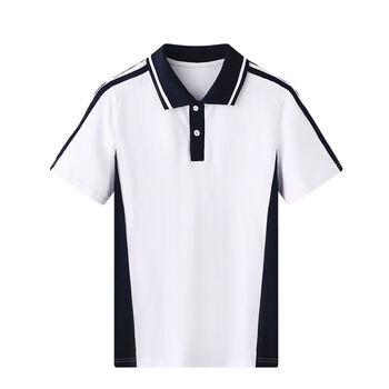 娜梵度(nafandu)男生初中生高中生穿的短袖t恤中学生校服套装初中高中