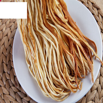 东北土特产熏制干豆腐丝锦州干豆腐皮豆皮千张皮干丝舌尖上的中国