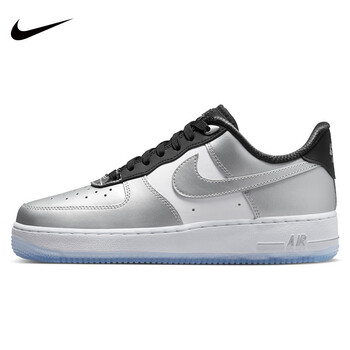耐克（NIKE）休闲鞋女鞋AF1空军一号WMNS AIR FORCE 1小白鞋板鞋DQ7569/FZ5066 DX6764-001 38.5