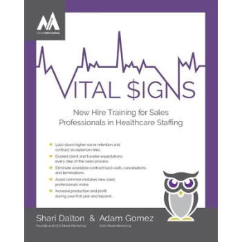 Vital Signs: New Hire Training for Sales Profes