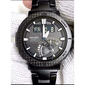 卡西欧protrek登山表运动手表男prg600y1650prw5061prw73yt1高配ti