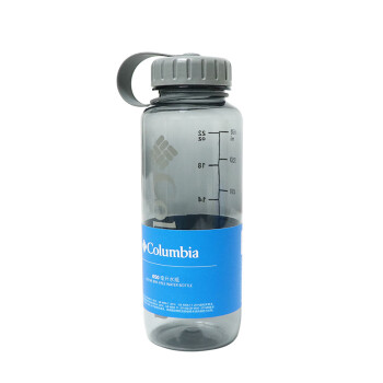 Columbia 哥伦比亚户外春夏情侣款水杯大容量650ML便携式运动水壶CCN061 036 OS