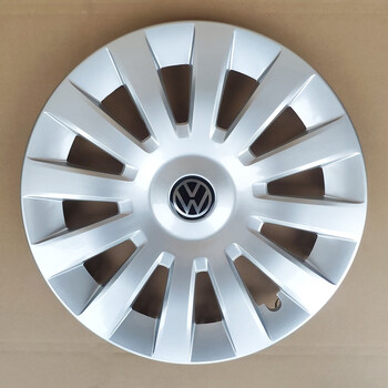 博紫适用于04-12大众新老款捷达轮毂盖14寸原装饰汽车钢圈轮胎罩 原车