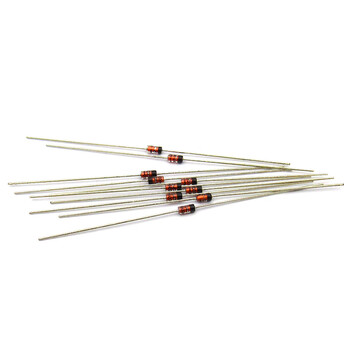 TELESKY 直插 1N4148 IN4148 4148 开关二极管 DO-35 (100个)【图片 价格 品牌 报价】-京东