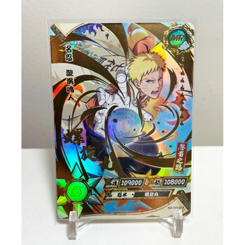 火影忍者卡片疾风传兵之章第三弹cr卡大蛇丸单张日向雏田sp卡鸣人mr