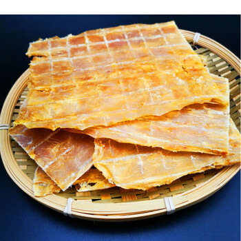 鳄鱼肉干 500g 精选鳄鱼肉 传统生晒 煲汤料 干货鳄鱼肉干 非泰国进口