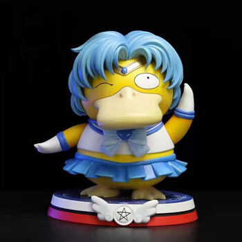 预售:野亚美cos可达鸭