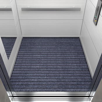 卓尔曼 电梯地毯可裁剪新中式电梯轿厢商用定制logo酒店电梯 电梯垫