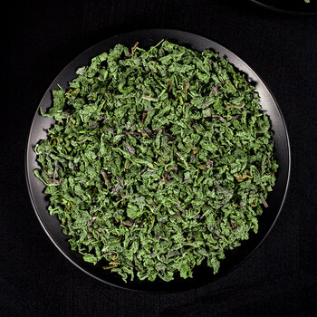 天然薄荷叶茶薄荷茶特级新鲜食用野生烘培干薄荷500g散装花草茶叶