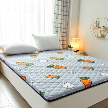 床垫软垫家用睡垫床褥垫出租房垫被铺底垫子单双人宿舍学生榻榻米四季