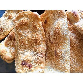 茗仟(mingqian)马头烤牌排 20 个吊炉烧饼缸贴子 火烧老面手工潮牌