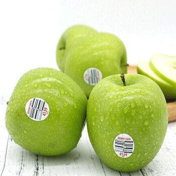 青尊园美国进口青蛇果 新鲜青蛇果苹果孕妇水果应季酸甜脆爽青蛇果 5