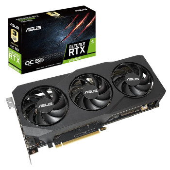 ˶ ASUS RTX2060S-O8G-GAMING3 1470-1725MHzƵ 8GB GDDR6Լ羺Ϸ̨ʽԿ