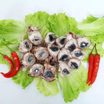 禧客鲜羊眼精选新鲜羊眼睛羊腰羊鞭羊杂羊腰子新鲜火锅烧烤冷冻羊眼