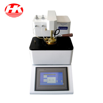 HK 自动闪点测定器（宾斯基—马丁闭口杯法）HK-261B 1台