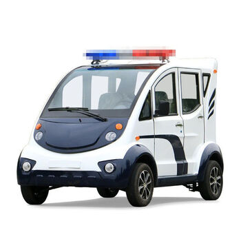 摩托车/电动车>电动车>老年代步车>康捷达>康捷达电动巡逻车四轮物业