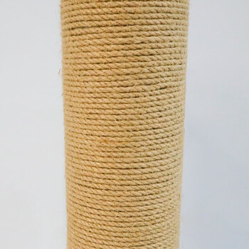 优质黄麻粗麻绳树木防护花艺包装捆绑手工diy编织装饰细麻绳子 麻绳粗
