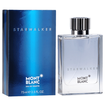 Montblanc万宝龙星辰传奇经典白朗峰荣耀之星男士香水女士香水starwalker星际旅者男香75ml保税直发 图片价格品牌报价 京东