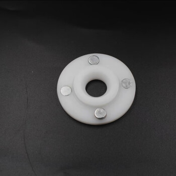 PCB钻孔机成型机配件东台压脚强华日立龙泽恩德大量塑料软压脚 强华压脚垫1个