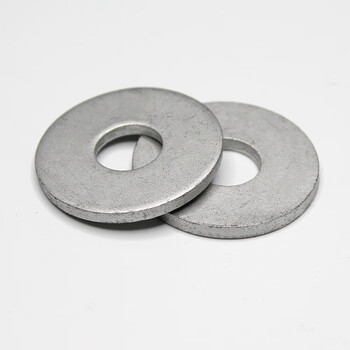 典南 200hv300hvgb96达克罗加大平垫高强度碳钢平垫圈dcrm m24*72*5