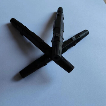 定制适用 光纤熔接头保护套 皮线光缆熔接头保护盒 热缩管保护盒100个