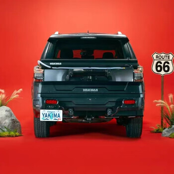 牧马人房车车顶车尾exo装备架行李架行李箱行李框自行车架 底座 上层