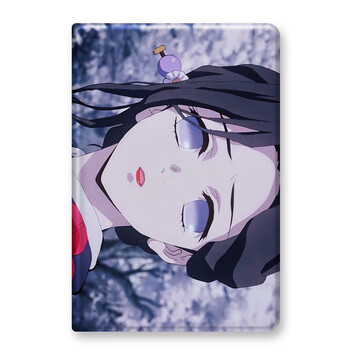 moyogv ipad10.2保护套鬼灭之刃珠世2019air3壳子动漫10.