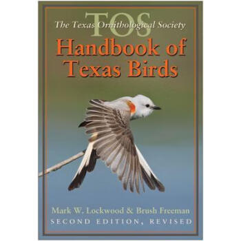 高被引The TOS Handbook of Texas Birds kindle格式下载