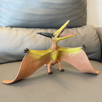 贝木惠(beimuhui)侏罗纪风神翼龙恐龙玩具男女孩儿童大号软胶仿真动物
