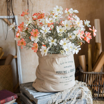 掬涵格桑花仿真花假花波斯菊绿植插花客厅餐桌造景陈列清新ins礼物波斯菊 蜜柑 61cm 图片价格品牌报价 京东 掬涵格桑花仿真花假花波斯菊绿植插花客厅餐桌造景陈列清新ins礼物波斯菊 蜜柑 61cm 图片价格品牌报价 京东