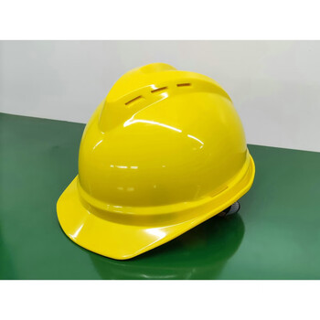 安全帽头灯探照灯 强光安全帽头灯led头盔灯充电式安全帽头盔探照灯挂