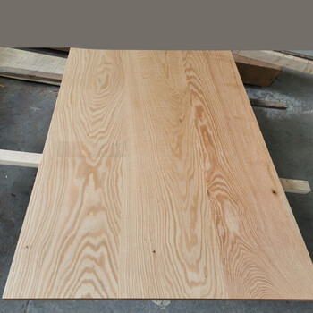 迈恻亦美国红橡木实木板材台面板楼梯踏步板木材定制diy原木木方木料