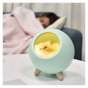 创意玩具宠物小夜灯儿童女孩子女生稀奇古怪有趣的东西新奇小玩意 萌