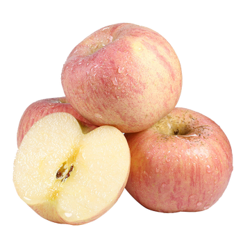 山西特产红富士苹果 新鲜冰糖心苹果脆甜苹果4.